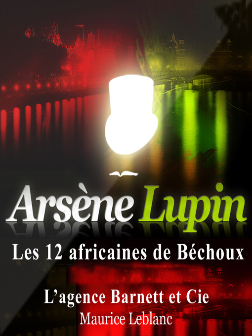 Title details for Les 12 Africaines de Bechoux by Philippe Colin - Available